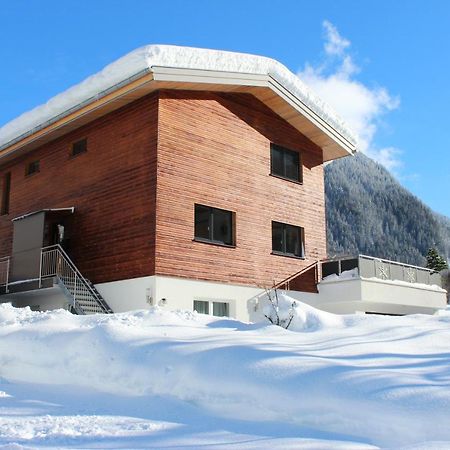 Appartement Bergzeit Gaschurn Exterior photo