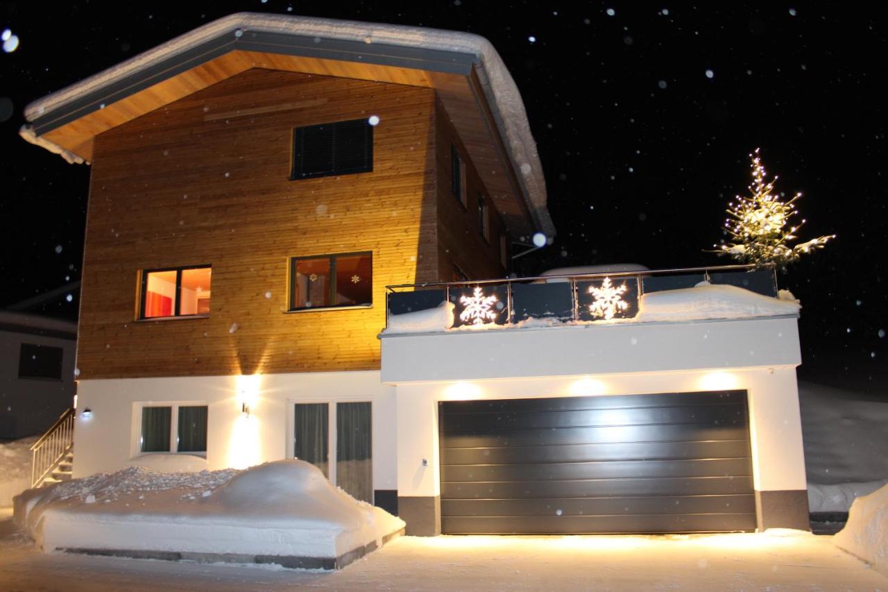 Appartement Bergzeit Gaschurn Exterior photo