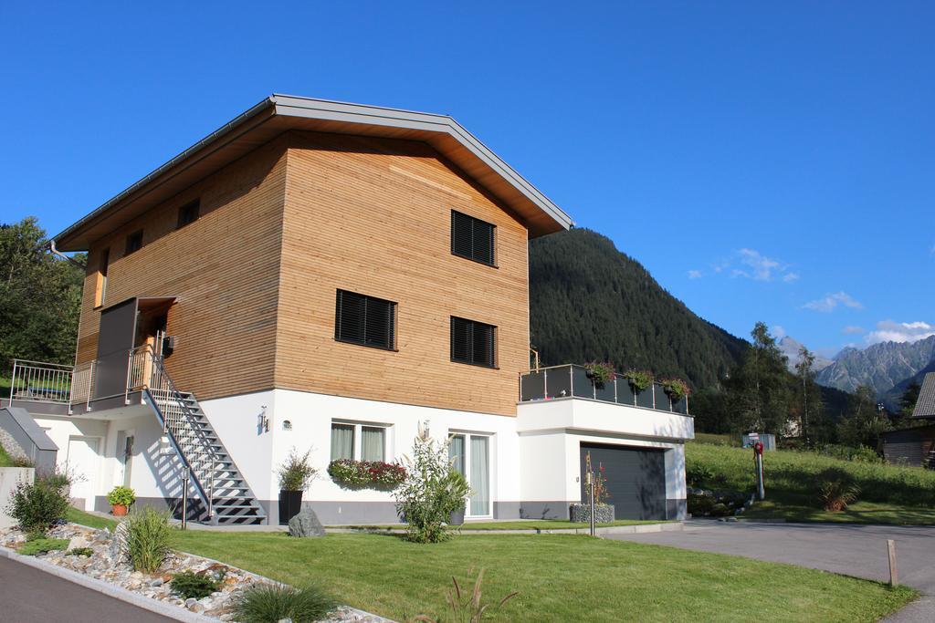 Appartement Bergzeit Gaschurn Exterior photo